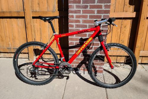 Cannondale Volvo specificaties